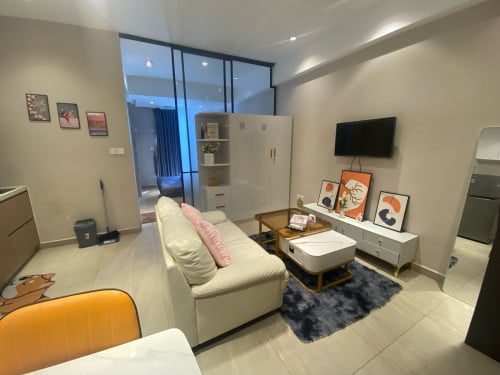 Luxury One bedroom for rent at TK avenues