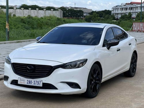 Mazda6 2017
