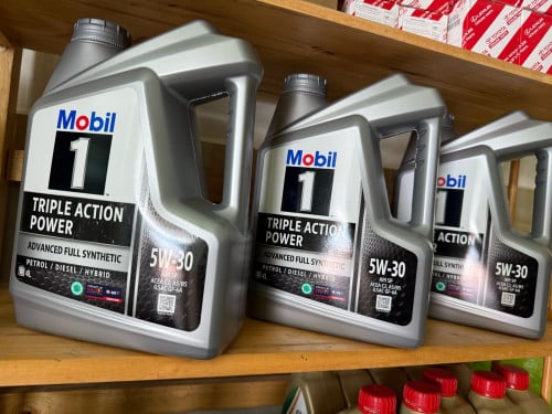 Mobil 1 5W30  63$