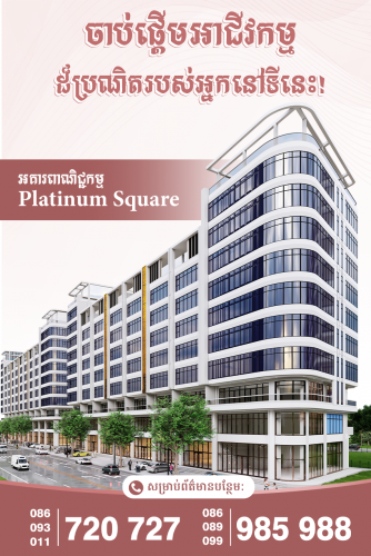 Platinum Square Building