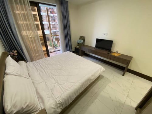 Studio Room | Big Balcony | Orkide Condo Street2004