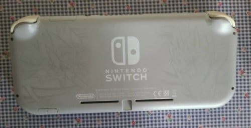 Switch Lite JB Pokémon Edition- 256 GB
