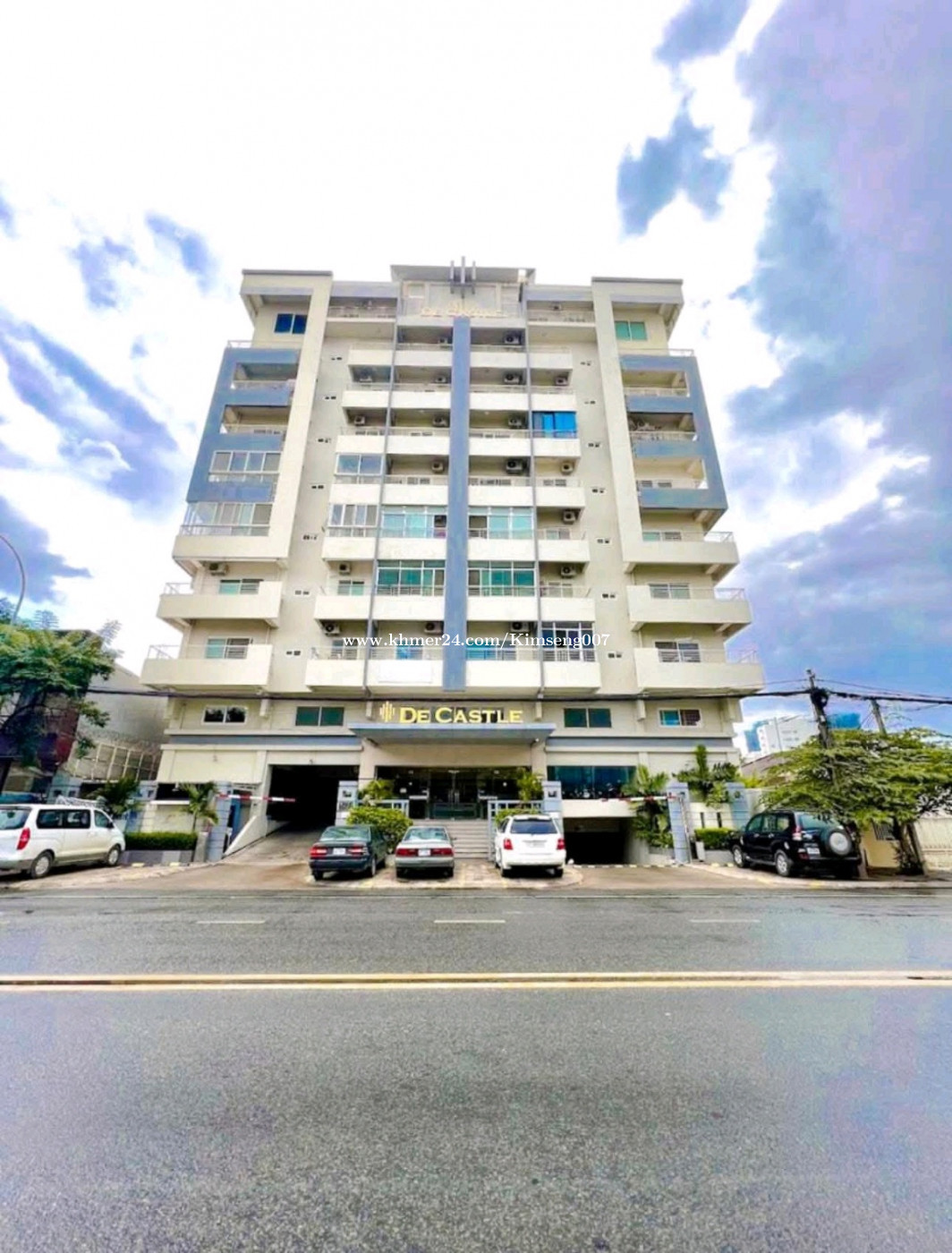 Condo for rent