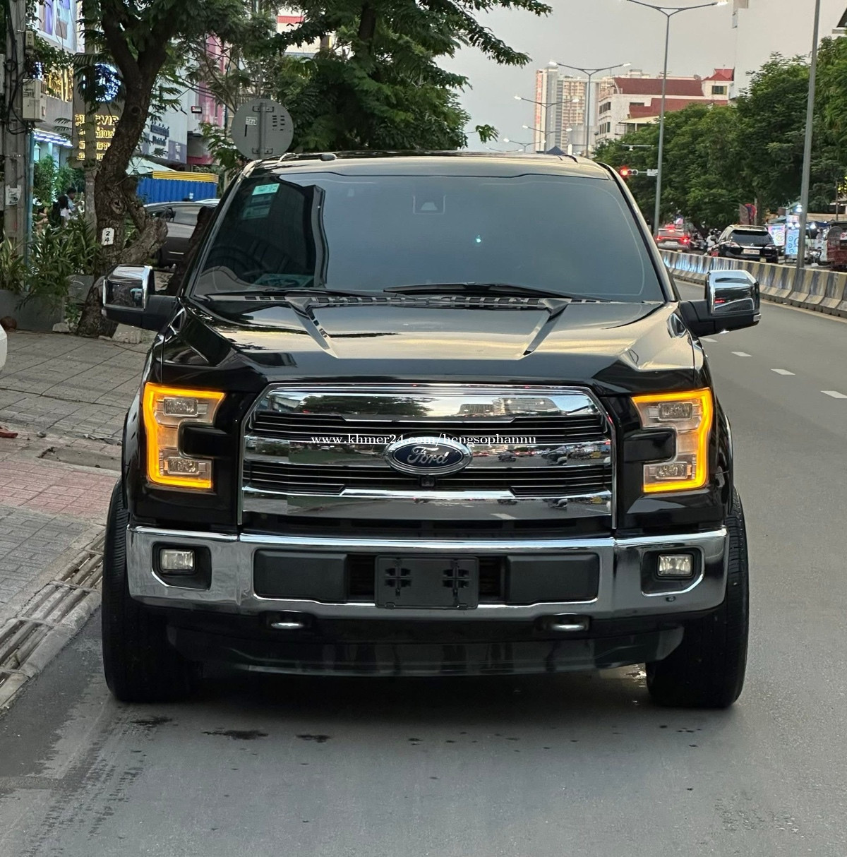Ford F150 king ranch price $34500.00 in Tuek L'ak Pir, Tuol Kouk, Phnom ...
