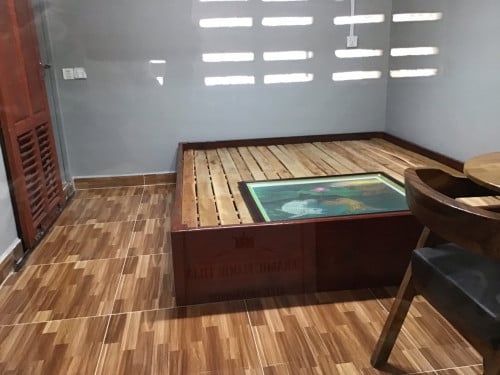 មានបន្ទប់ជួលស្នាក់នៅ