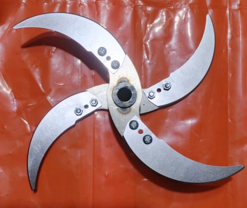 ម៉ាស៊ីនហាន់បន្លែ