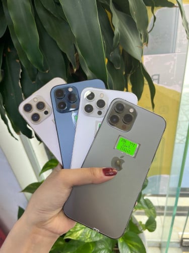 កក់ 220$$ យក iPhone 13 Pro Max 128G យកI ទៅប្រើភ្លាមៗ