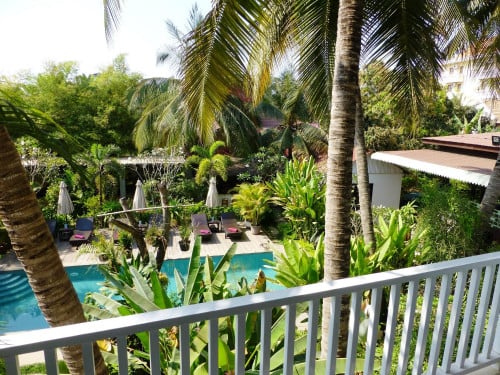 ប៊ូទិកជិតវត្តបូព៌ សម្រាប់លក់ នៅសៀមរាប  | Boutique for Sale