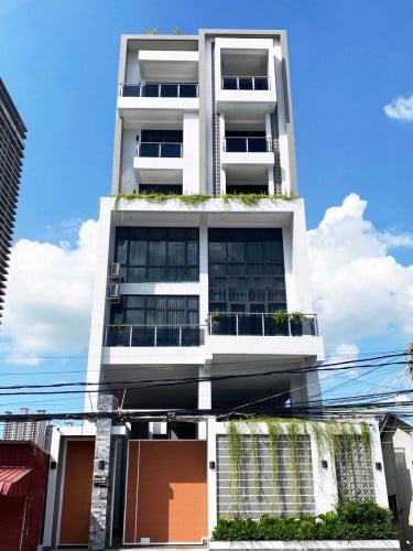 អគារសម្រាប់ជួល​ ទីតាំង​ជ្រោយចង្វារ | Build for rent in Chroychongvar