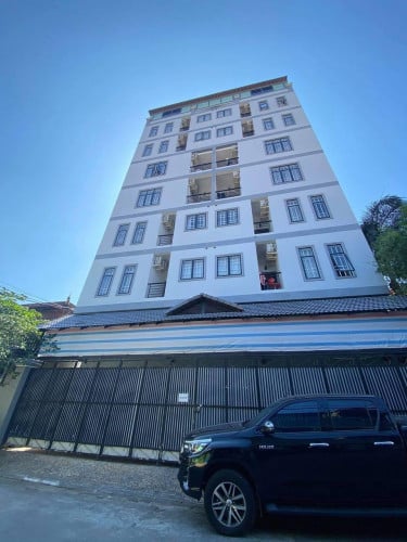 អអគារសម្រាប់​ទួលទំពូង / Build for sale in Toul Tompoung Area