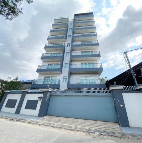 អគារ​សម្រាប់ជួល​នៅ​ទឹកថ្លា​| Building for Rent at Tuek Thla