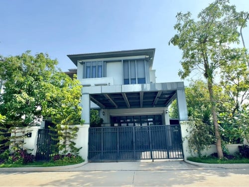 វីឡាឃ្វីនកែង ​​សម្រាប់លក់ / Corner Queen villa for sale (បុរីជីបម៉ុង​ ៥០ម៉ែត្រ​)