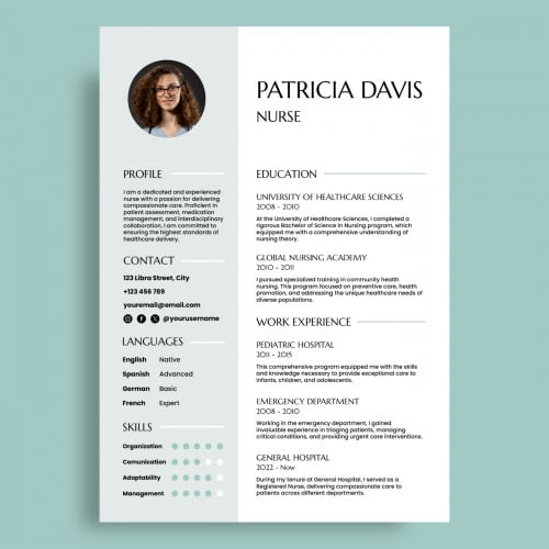 ទទួលរៀបចំ CV គ្រប់ប្រភេទ