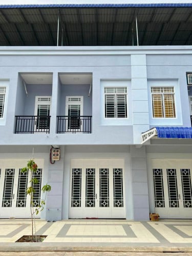 ផ្ទះល្វែងលក់ ក្នុងបុរីវីឡាទួលសង្កែអរិយក្សត្រ | Flat for Sale Borey Arey Ksat