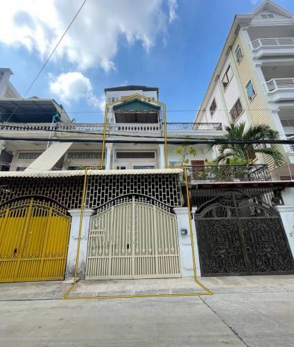 ផ្ទះសម្រាប់ជួល នៅទួលទំពូង | House for Rent at Toul Tumpoung