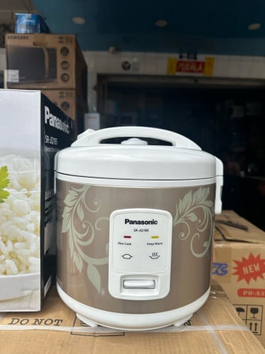 ឆ្នាំងដាំបាយអគ្គីសនី Panasonic Rice Cooker SR-JQ185 🌾✨