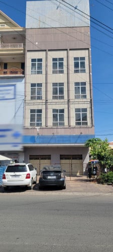ផ្ទះ ២ ល្វែង សម្រាប់ជួល | Twin Flat House for Rent