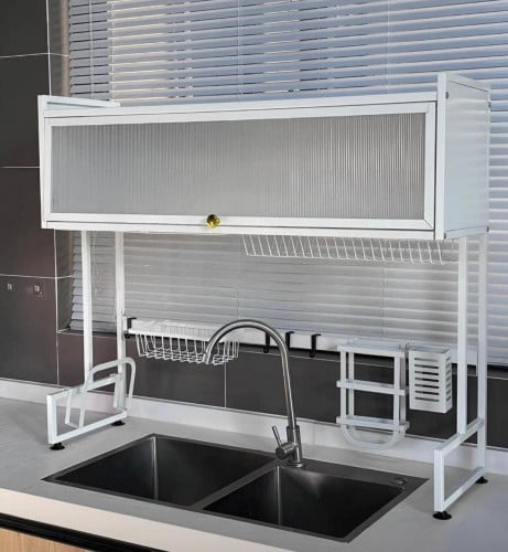 ✨ធ្នើចានដាក់លើឡាបូ