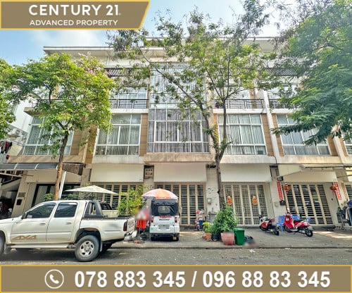 🏘 ផ្ទះអាជីវកម្ម (SH-B) ក្នុងបុរី ប៉េងហួតបឹងស្នោ ត្រូវការលក់បន្ទាន់ខ្លាំង