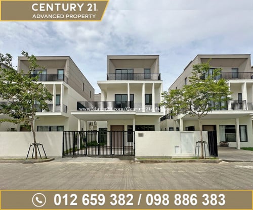 🏘 វីឡាខ្លឹម (Villa Klem) សម្រាប់ជួល ក្នុងបុរី ចន្ទគីរី