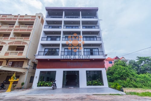 2 Bedroom Apartment for Rent in Siem Reap City, close to National Road 6
