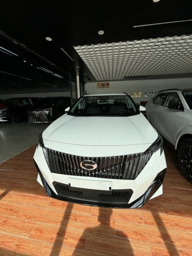 2025款传祺Gs3高配