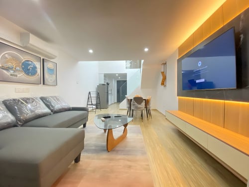 2BR For Rent- Morgan Enmaison Condo, Chroy Changva Area