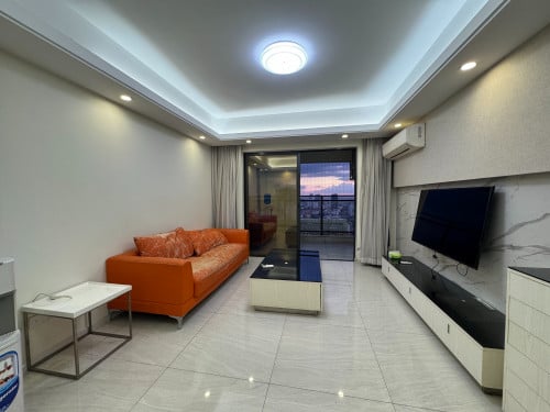 2BR For Rent- Sky 31 Condo, Toul Kork Area