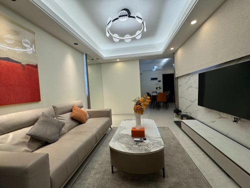 2BR For Rent- Toul Kork Area, Gym& Pool