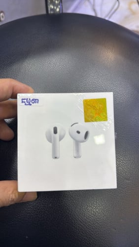 AirPods 4  new warranty 1year
