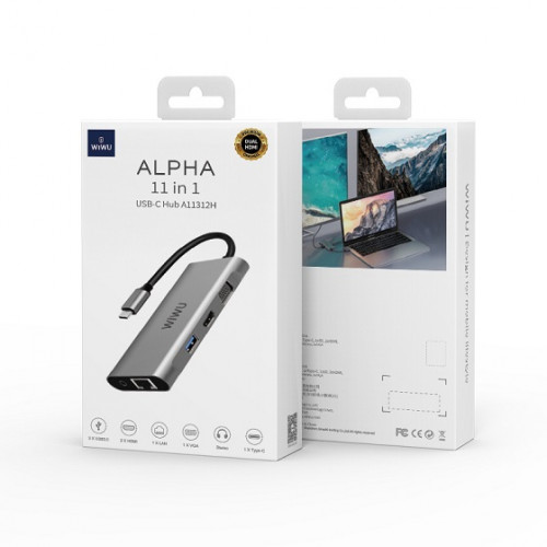 Alpha A11312H 10 in 1 𝗪𝗶𝘄𝘂 ✅ 💦𝙎𝙩𝙖𝙣𝙙𝙖𝙧𝙙 𝙌𝙪𝙖𝙡𝙞𝙩𝙮 💦