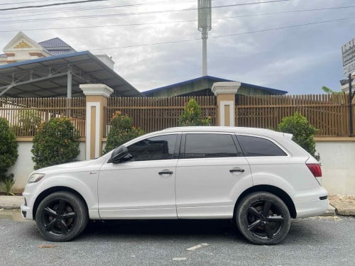 Audi Q7 2012 លក់ឬវៃដូរ
