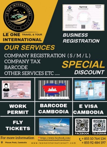 Cambodia Visa Renewal Services