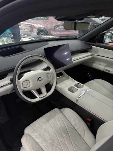 Changan QO7 Rang 215km