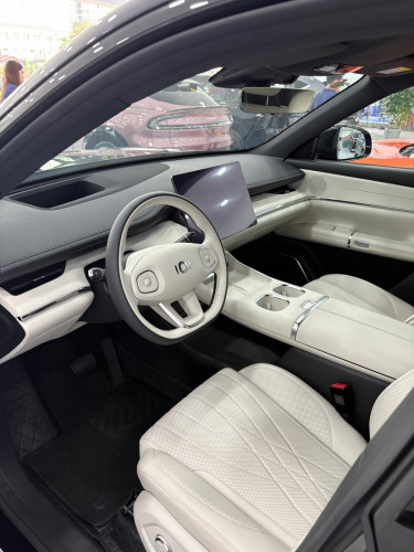 Changan QO7 Rang 215km