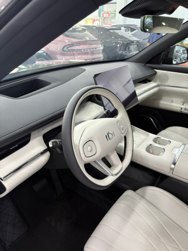 Changan QO7 Rang 215km