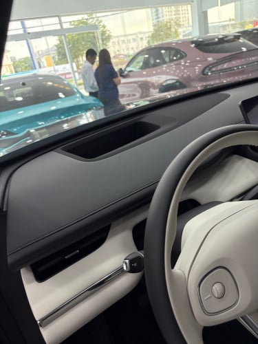 Changan QO7 Rang 215km