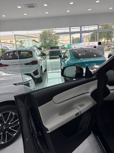 Changan QO7 Rang 215km