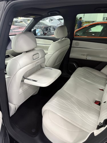 Changan QO7 Rang 215km