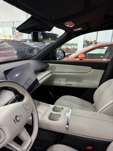 Changan QO7 Rang 215km