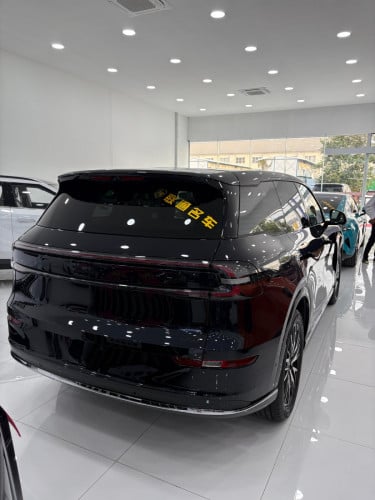 Changan QO7 Rang 215km