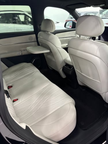 Changan QO7 Rang 215km