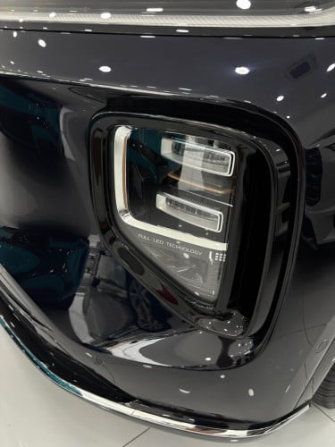 Changan QO7 Rang 215km