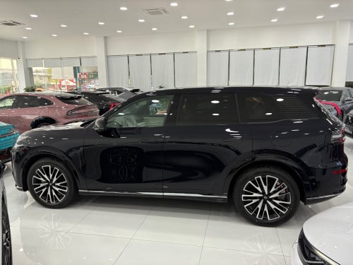 Changan QO7 Rang 215km