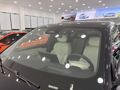 Changan QO7 Rang 215km
