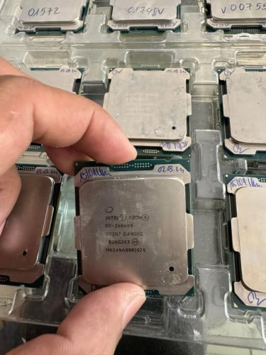 CPU Xeon E5-2680V4