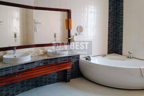 Dabest Properties: 92 Rooms Hotel For Rent In Siem Reap / អូតែលជួល​ក្នុងក្រុងសៀមរាប