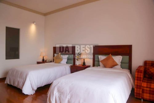 Dabest Properties: 92 Rooms Hotel For Rent In Siem Reap / អូតែលជួល​ក្នុងក្រុងសៀមរាប
