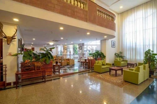 Dabest Properties: 92 Rooms Hotel For Rent In Siem Reap / អូតែលជួល​ក្នុងក្រុងសៀមរាប