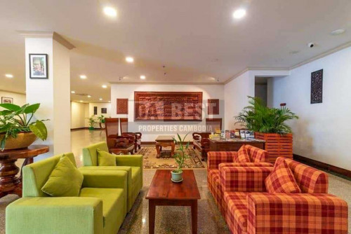 Dabest Properties: 92 Rooms Hotel For Rent In Siem Reap / អូតែលជួល​ក្នុងក្រុងសៀមរាប